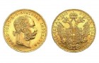 1 Ducat Österreich - Gold Coin