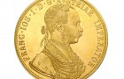 4 Ducat Österreich - Gold Coin