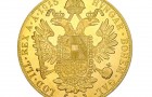 4 Ducat Österreich - Gold Coin