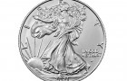 American Eagle 1 Oz Type 2 - Stříbrná mince 