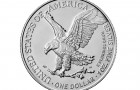 American Eagle 1 Oz Type 2 - Stříbrná mince 