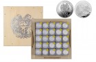Arche Noah 1/4 Oz - Silver Coin - 500ks