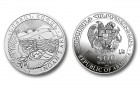 Arche Noah 1 Oz - Stříbrná mince - 100 ks