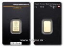 Argor Heraeus 2g - Gold Bar