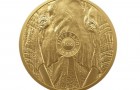 Big Five Elephant 2022 1 Oz - Zlatá minca