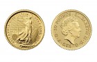 Britannia 1/10 Oz - Gold Coin