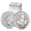 Britannia 1 Oz - Silver Coin - 25 pcs