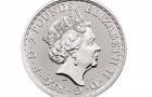 Britannia 1 Oz - Stříbrná mince 