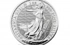 Britannia 1 Oz - Stříbrná mince 