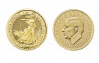 Britannia 1 Oz - Gold Coin