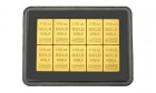 CombiBar - Zlatý zliatok 10 x 3,11g
