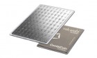 CombiBar 100 x 1g  - Stříbrný slitek