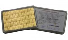 CombiBar 50 x 1g - Zlatý zliatok - 5 ks