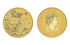Dragon 2024 1/4 Oz - Gold Coin