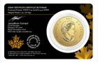 Elk 2017 1 Oz - Gold Coin