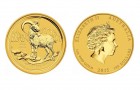 Goat  2015 1 Oz - Zlatá mince