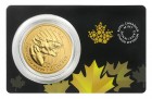 Growling Cougar 2015 1 Oz - Gold Coin