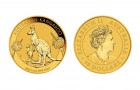 Kangaroo 1/2 Oz - Gold Coin