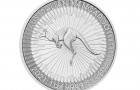 Kangaroo 1 Oz - Stříbrná mince - 100 ks