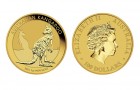 Kangaroo 1 Oz - Zlatá mince 