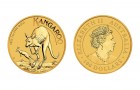 Kangaroo 1 Oz - Zlatá minca