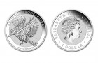 Kookaburra 2018 1 Oz - Strieborná minca