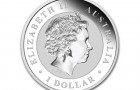 Kookaburra 2018 1 Oz - Stříbrná mince