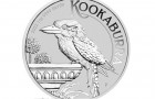 Kookaburra 2022 1 Oz - Stříbrná mince