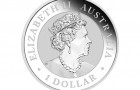 Kookaburra 2022 1 Oz - Stříbrná mince