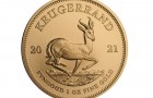 Krugerrand 1 Oz - Zlatá mince