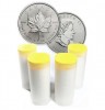 Maple Leaf 1 Oz - Silver Coin - 100 pcs