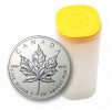 Maple Leaf 1 Oz - Silver Coin - 25 pcs