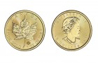 Maple Leaf 1 Oz - Gold Coin