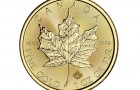 Maple Leaf 1 Oz - Zlatá mince 