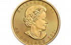 Maple Leaf 1 Oz - Zlatá mince 