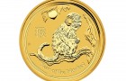 Monkey 2016 1 Oz - Zlatá mince
