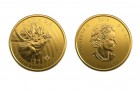 Moose 2019 1 Oz - Zlatá mince