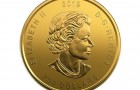 Moose 2019 1 Oz - Zlatá mince