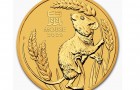 Mouse 2020 1 Oz - Zlatá minca