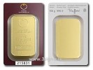 Münze Österreich 100g - Zlatý slitek 