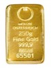 Münze Österreich 250g - Gold Bar