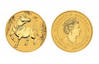 Ox 2021 1 Oz - Zlatá mince