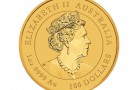 Ox 2021 1 Oz - Zlatá mince