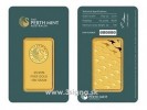 Perth Mint 100g - Gold Bar