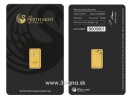 Perth Mint 1g - Gold Bar