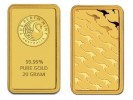 Perth Mint 20g - Zlatý zliatok 