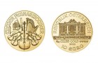 Philharmoniker 1/10 Oz - Gold Coin