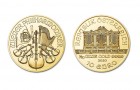 Philharmoniker 1/10 Oz - Gold Coin