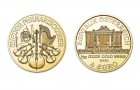 Philharmoniker 1/25 Oz - Gold Coin