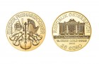 Philharmoniker 1/4 Oz - Gold Coin